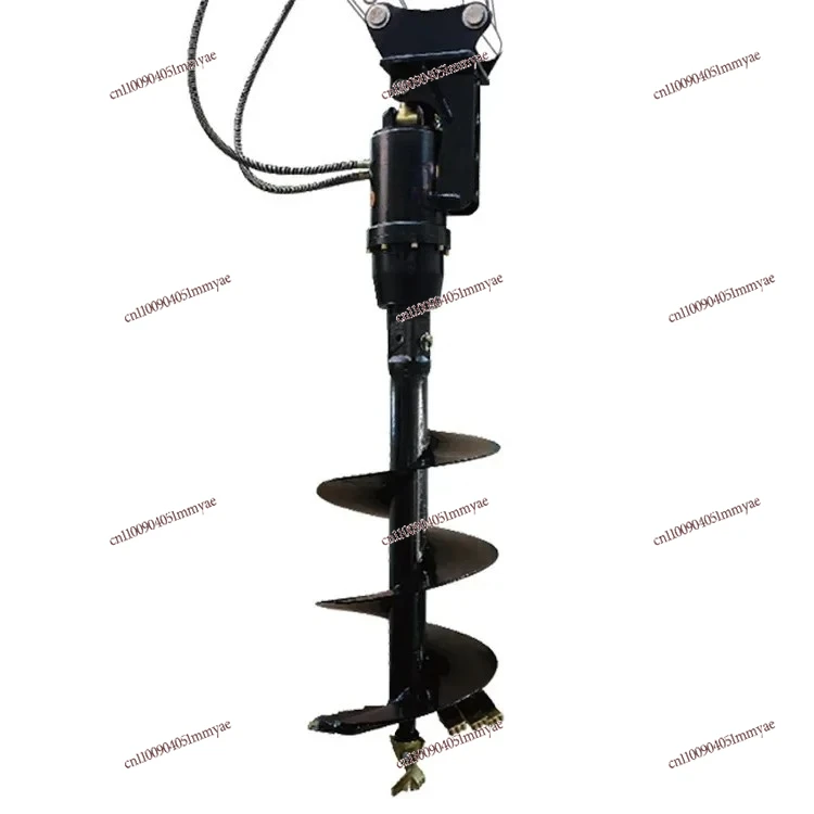 

REA5000 OEM Post Hole Digger Excavator Eaton Drive Earth Auger Drill for Fencing Building