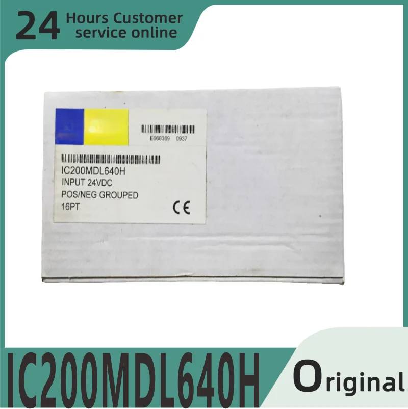 

New original module IC200MDL640H IC200MDL741E IC200TBM002C IC200TBM002B