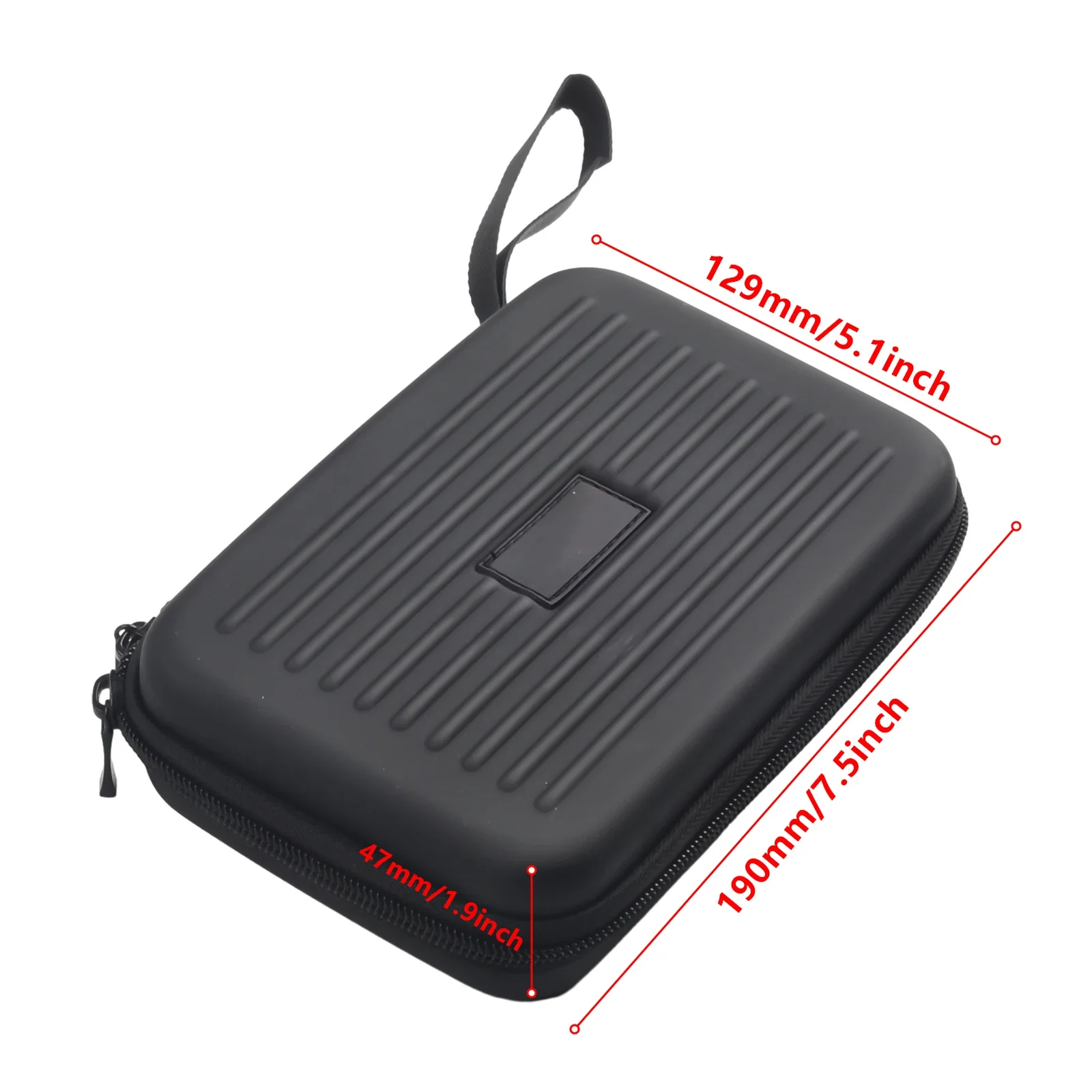 (Case Only) Darts Case Holds 6 Darts Big Darts Carrying Storage For Steel Tip/Soft Tip Darts Holder Shafts Carrying Cases Carry