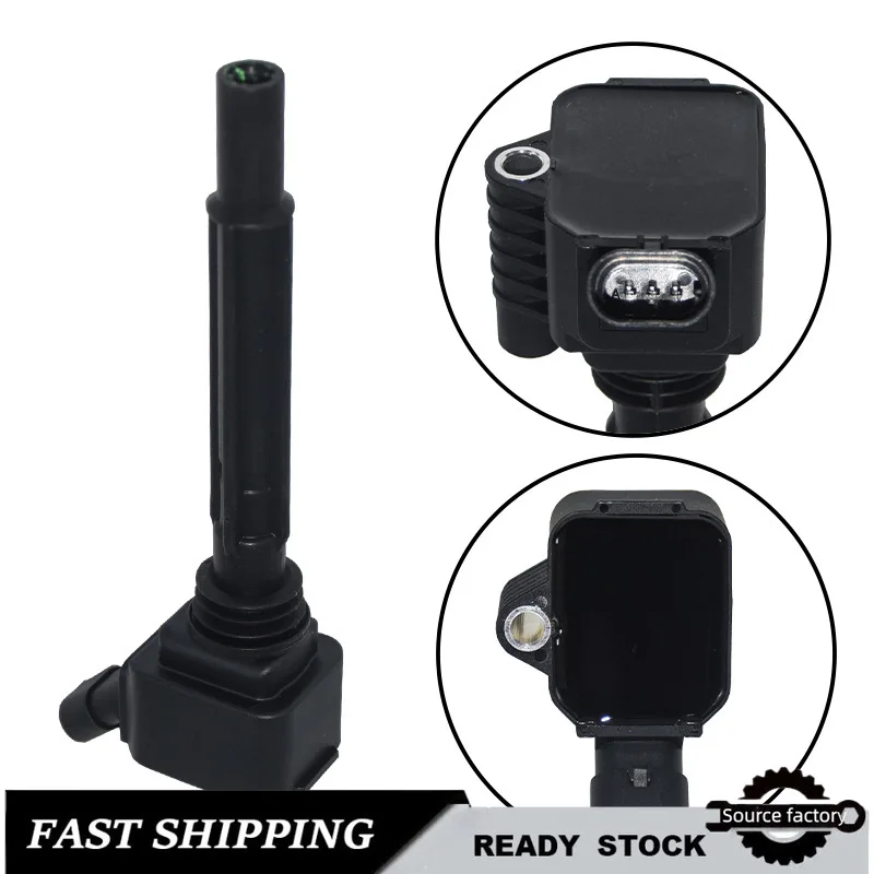 

4 PCS 68200296AA 16561961 for Jeep Free Man Fiat Ignition Coil High Voltage Package Easy Installation Extremely Fast Shipping