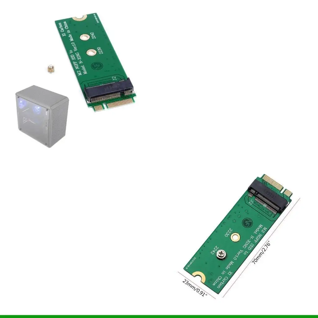 U55C 20+6 Pin Ssd T…