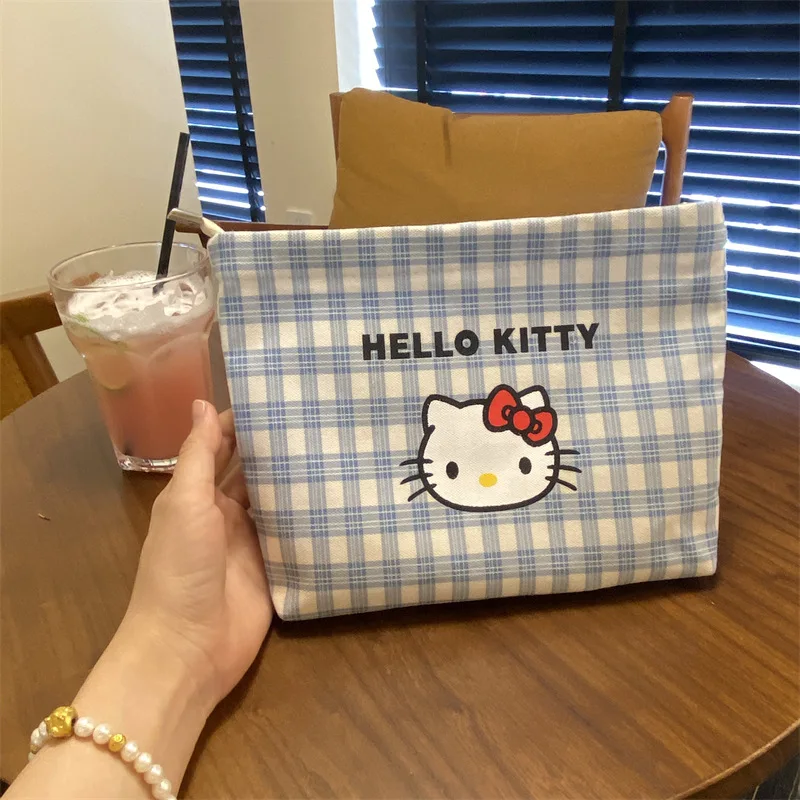 

Косметичка Hello Kitty, портативный клатч, женская косметичка, дорожный органайзер для макияжа, большая вместительная сумка для мытья ванны