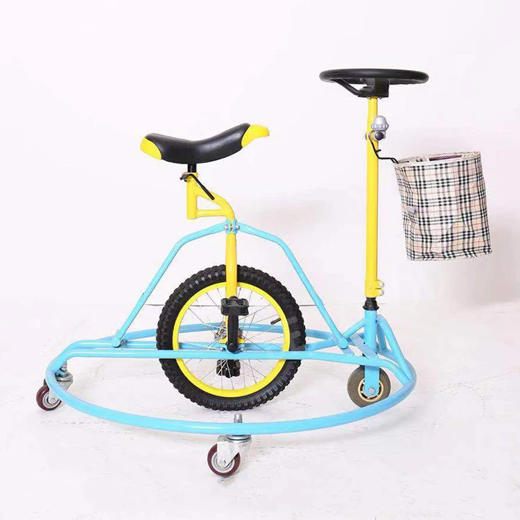 Ruota per bambini Sport sulla neve invernale Slitta Scooter Motoslitta per bambini Bici da neve per l'inverno