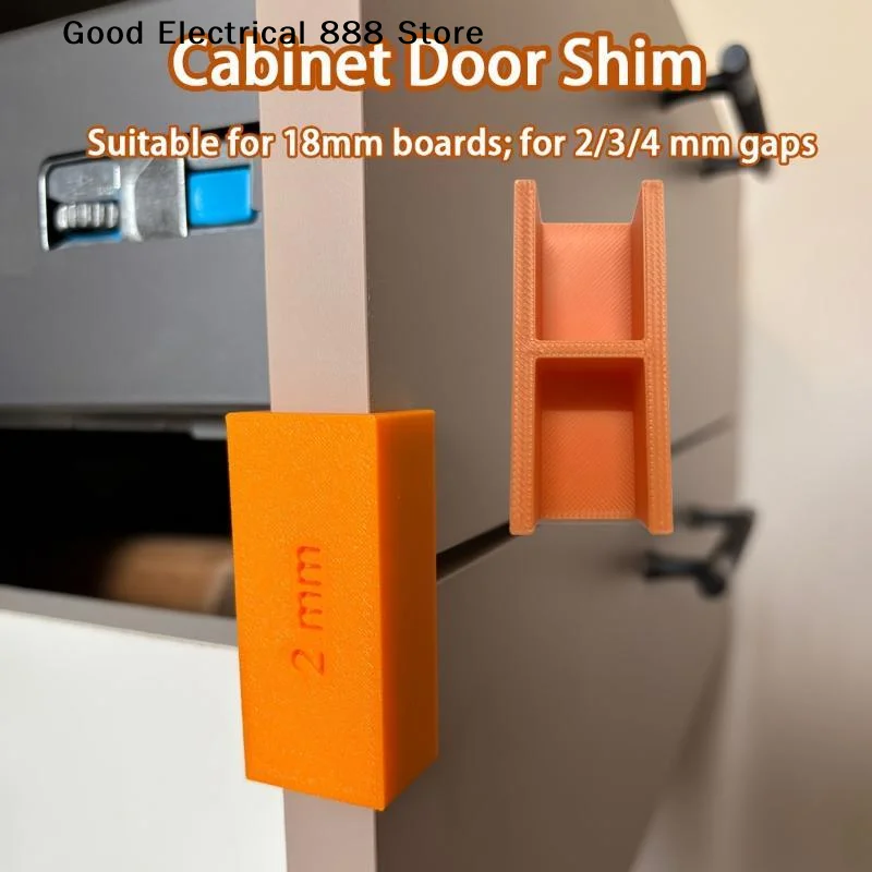 【G】Drawer Spacers Cabinet Door Spacers Wood Corner Brackets Fit Under 18mm Boards For Drawer Repairs Woodworking Home Renovation