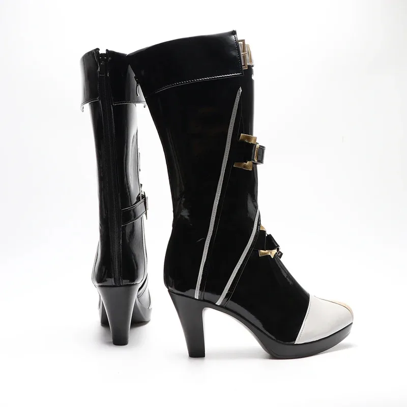 

2025 11, новая игровая обувь для косплея, ботинки для младшего туризма, аксессуары для Хэллоуина, индивидуальный заказ