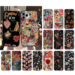 Beadart Beauty Beads Planets Aesthetic Phone Case For iphone 17 Pro Max Air 16 15 14 13 Pro Max 15 16 Pro 15Plus
