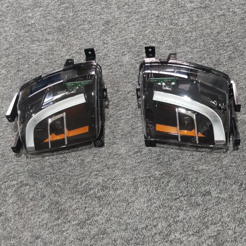 For Tesla Model X 1034326 1034327 Front Fog Lamp High Spec (American version) 1034326-00-C 1034327-00-C