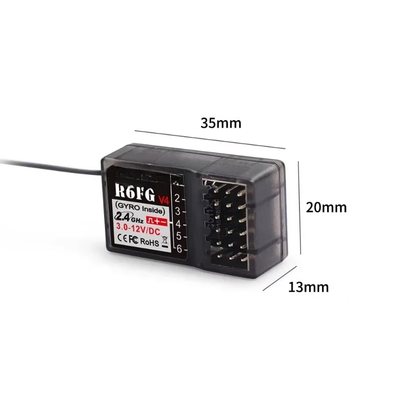 R6FG R6F R7FG R4FGM receiver RC6GS RC4GS remote control gyroscope receiver