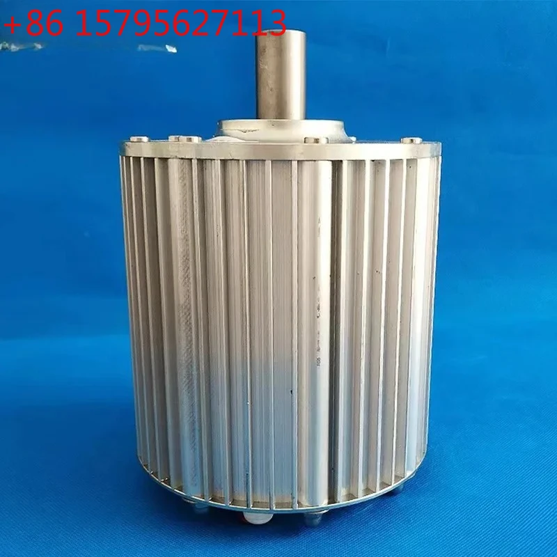 

Low RPM Permanent Magnet Generator, 3 Phase AC Alternators for Motor Drive and Water Turbine, Available in 5KW, 10KW, 20KW,
