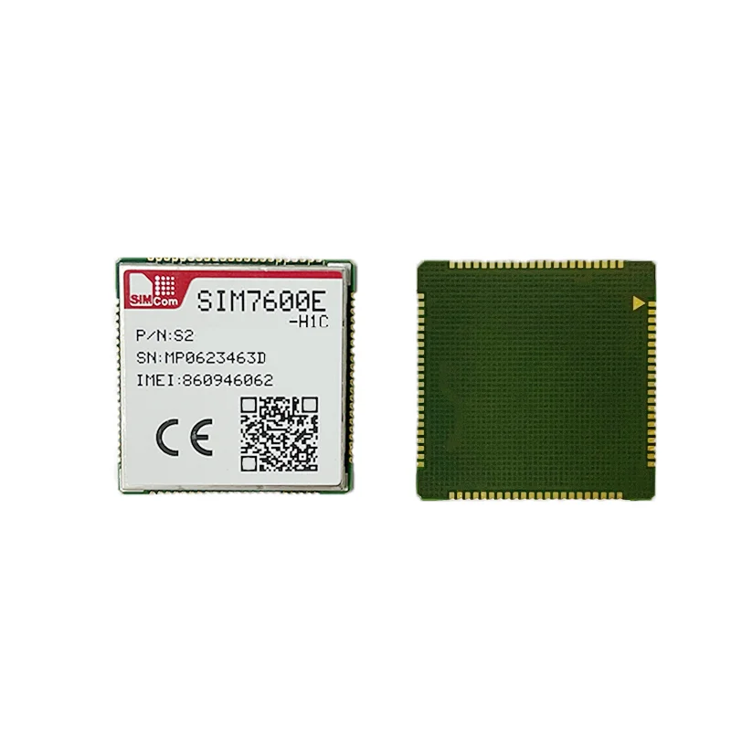 SIMCOM CAT4 LTE Module SIM7600E-H1C