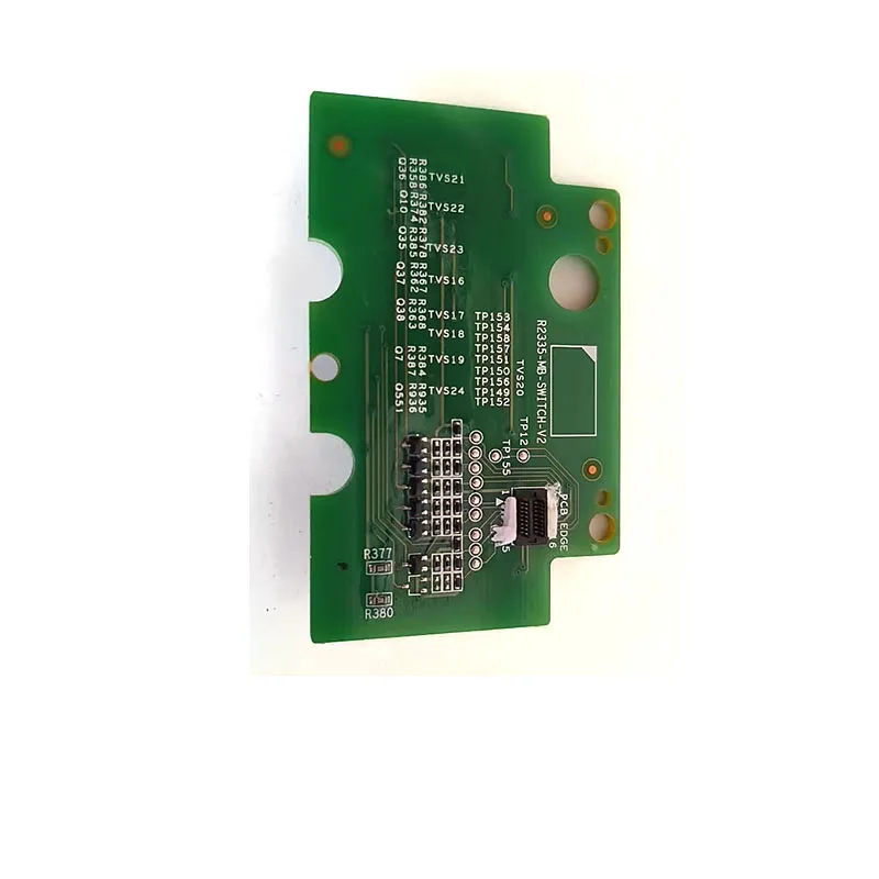 Power Button Board Switch Board LED-ind Version R2335-MB-SWICH-V2 For Dreame L10S Pro Gen2 Robot Vacuum Cleaner