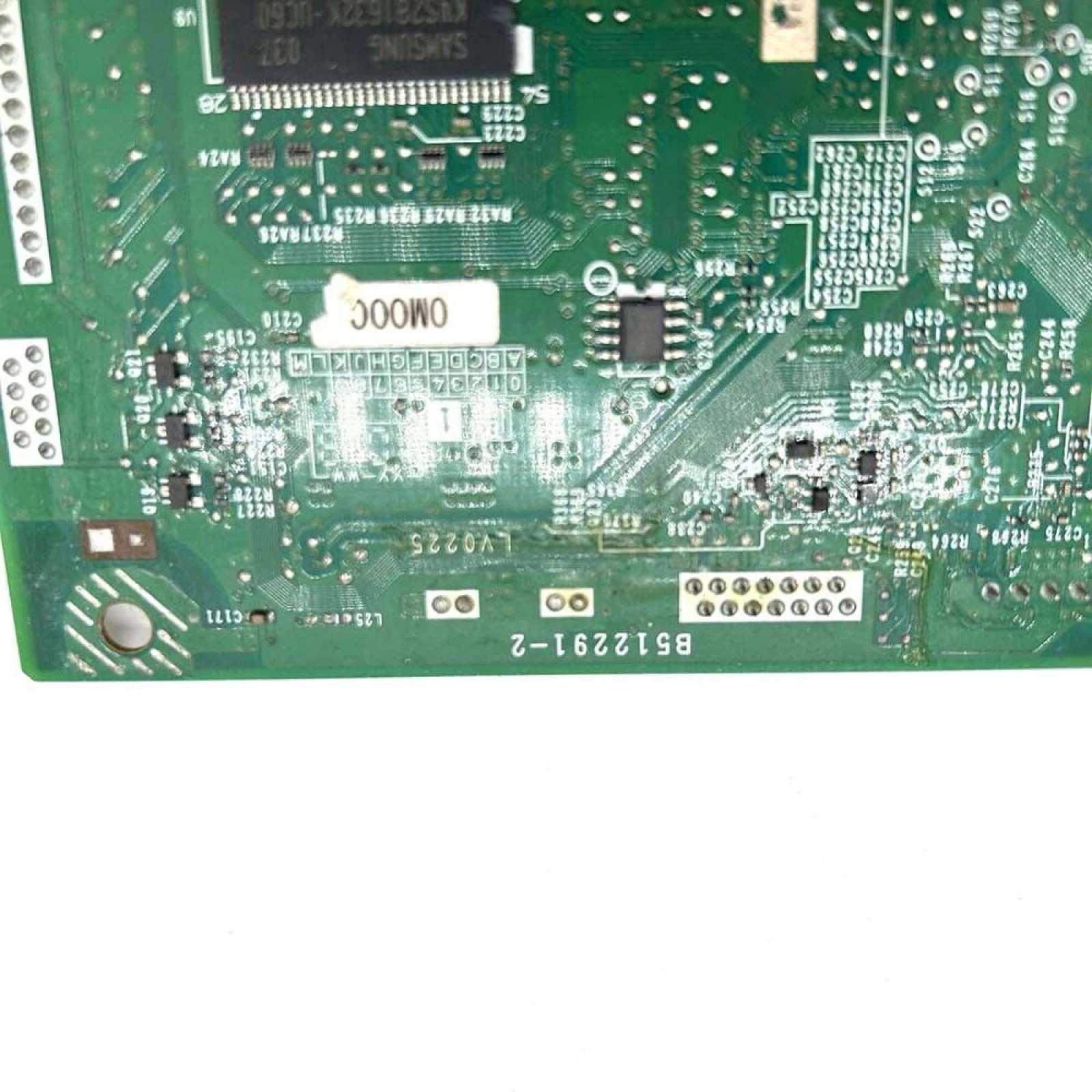 

Основная плата форматирования принтера HL-5370DW B512291-2, подходит для деталей принтера Brother HL-5370DW