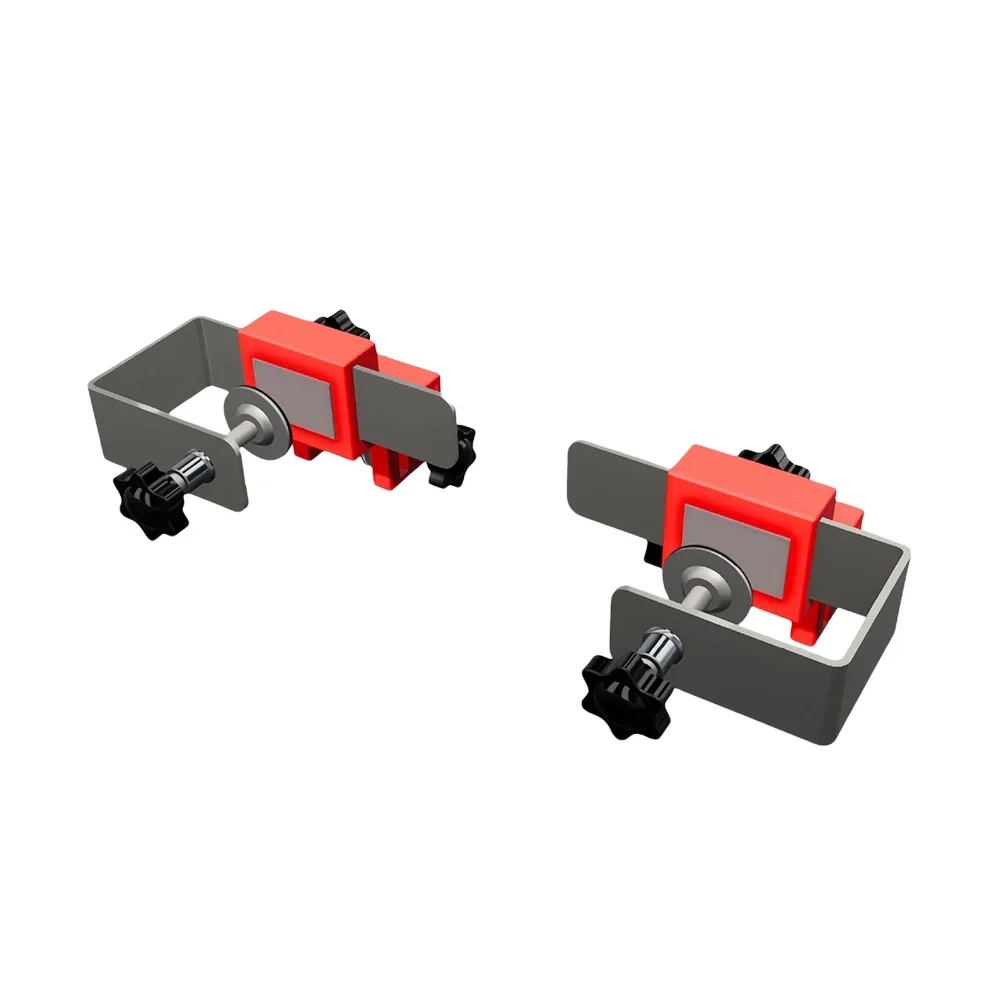 Professional High Panel Drawer Panel Installation Adjustable Clamp No Handle Needed Drawer Mount Positioning Clip Carpenter Tool