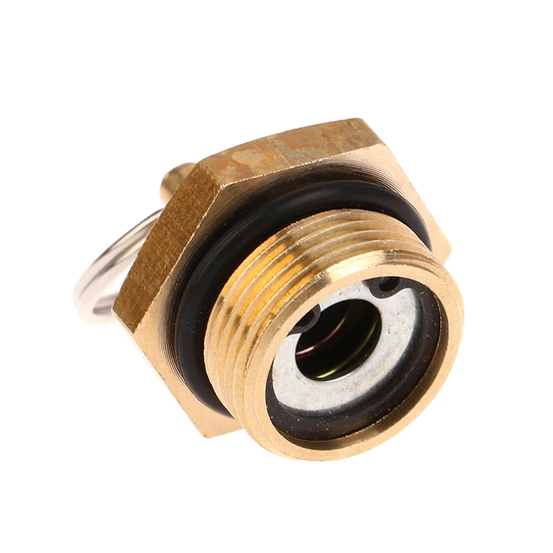 NEW Truck Air Tank Drain Valve Anti-rust Antifouling Air Tank Drain Switch 151/153 Type Copper Plug Screw Auto Parts