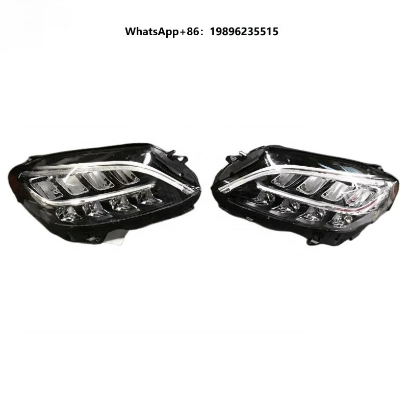 High Quality Xenon Headlamps for 205 2018-2021 Automotive Lighting Systems Factory Direct OE Car 12V