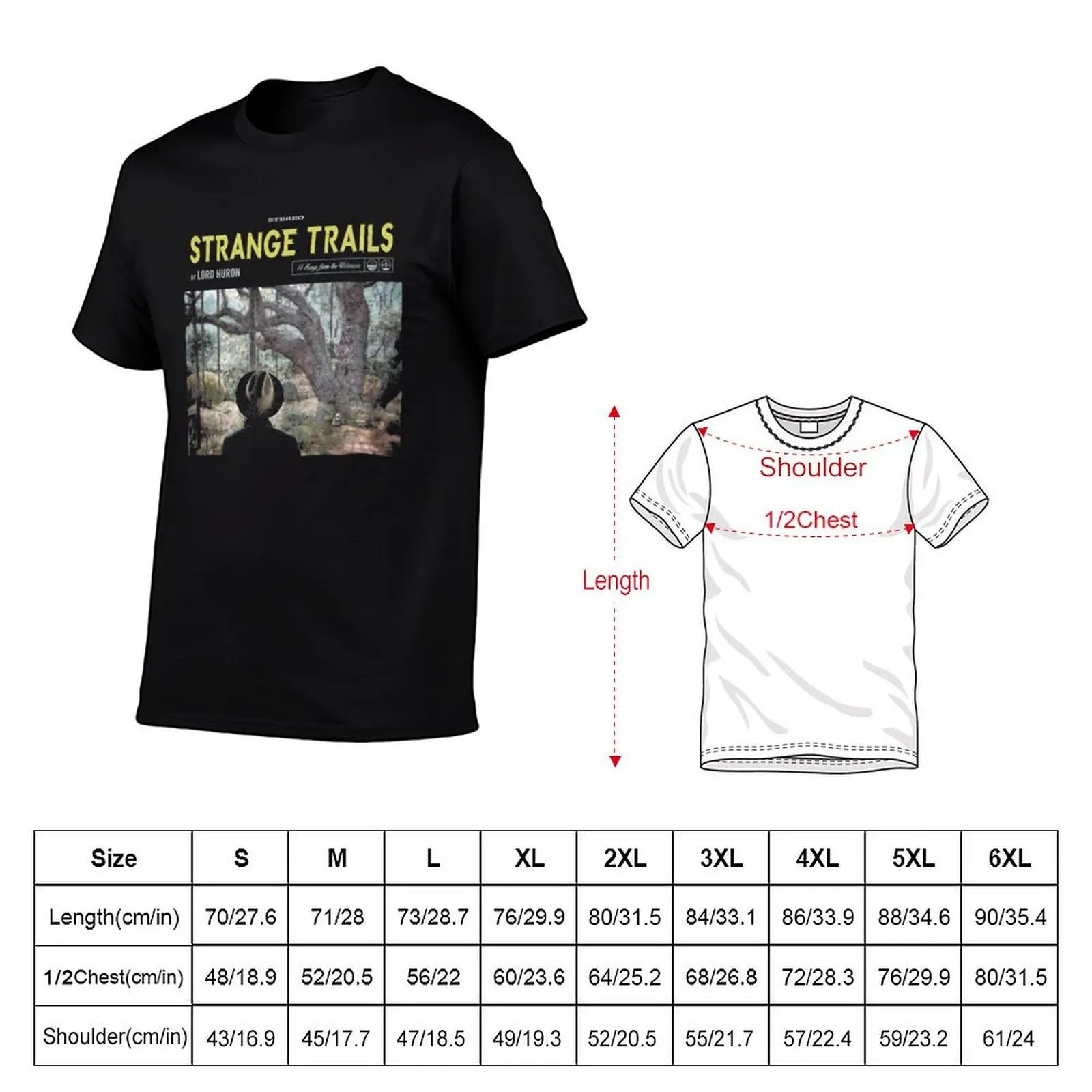 man shirts shirt T-Shirt g for shirts Strange man quality Trails t high cotton man t t men cotton Stereo