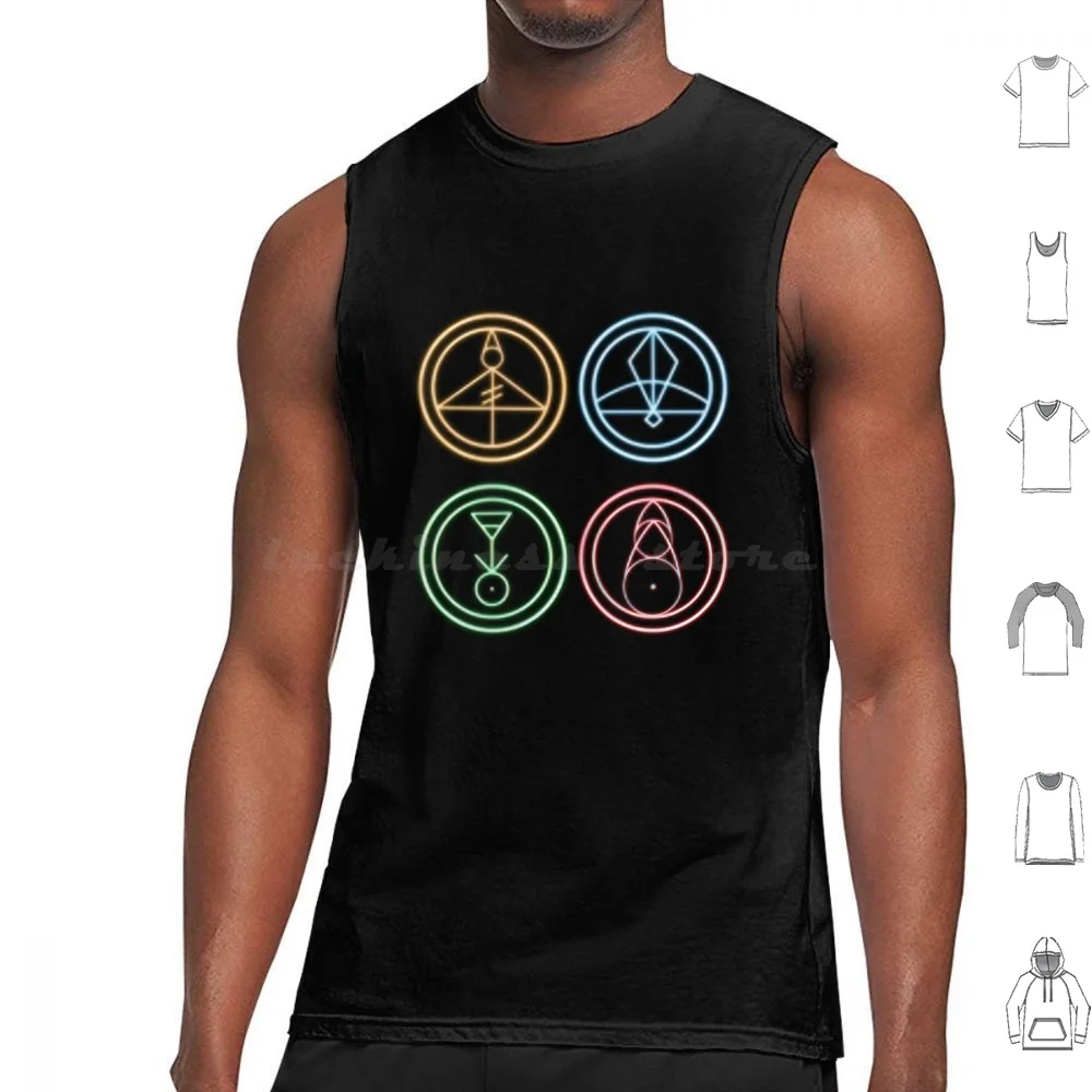 

The Owl House Tank Tops Print Cotton Wanted The Owl House Owl House The Owl House The Owl House King The Owl House Luz