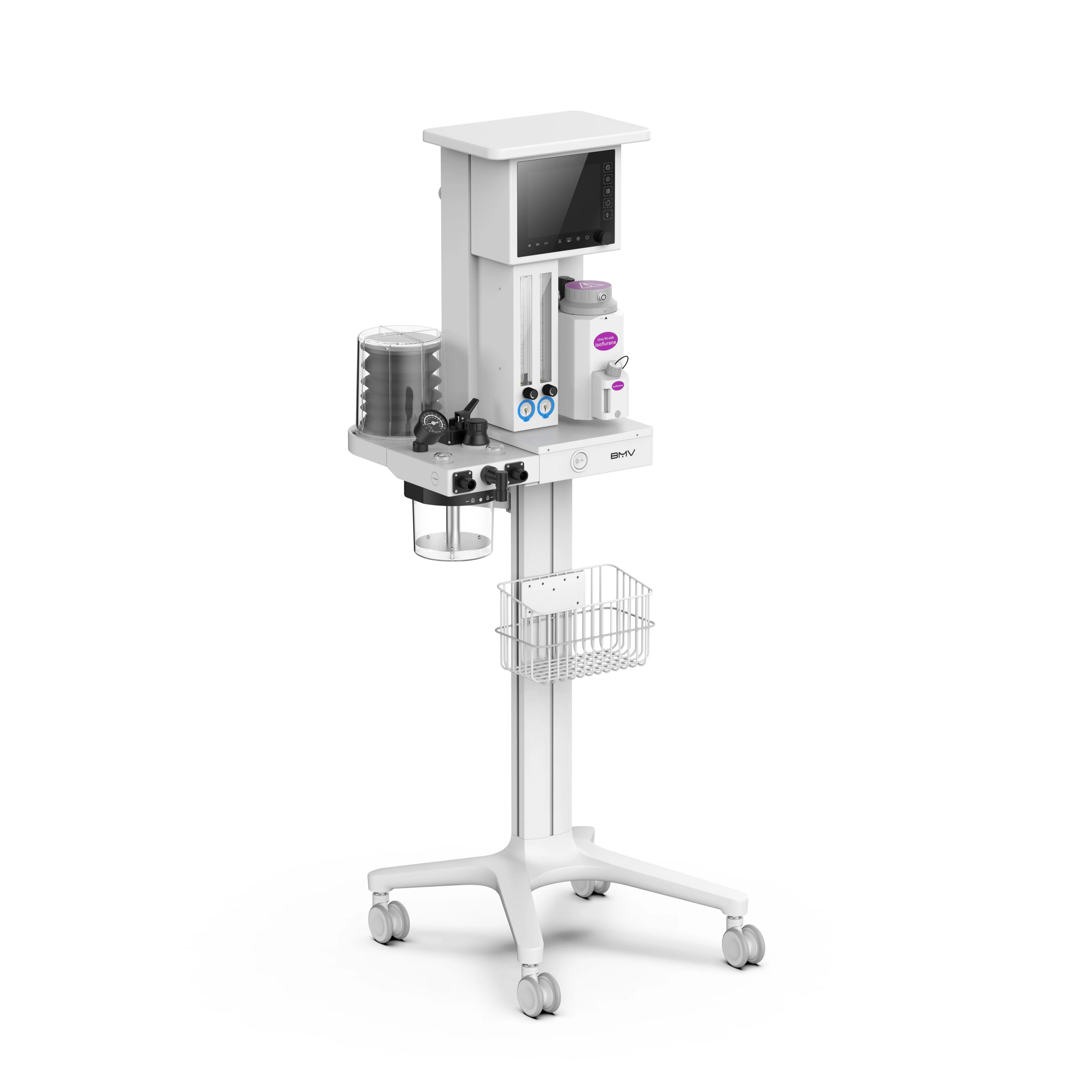 Veterinary Anesthesia Equipment and Accessories Anasthesia System Anesthesia Ventilation Machine