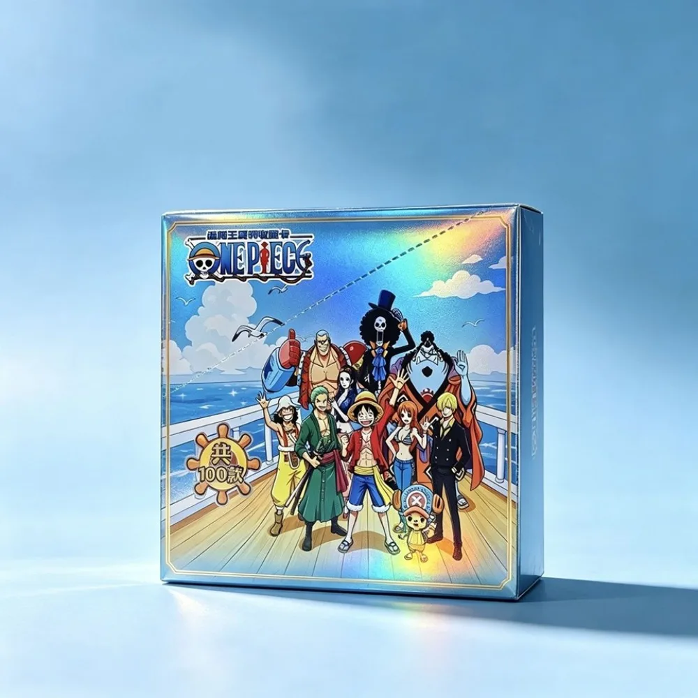 One Piece Character Adventure Collection Cards Action Fantasy Popular IP Star Charm Exclusive Portrait Cards Gifts for ‌adult‌
