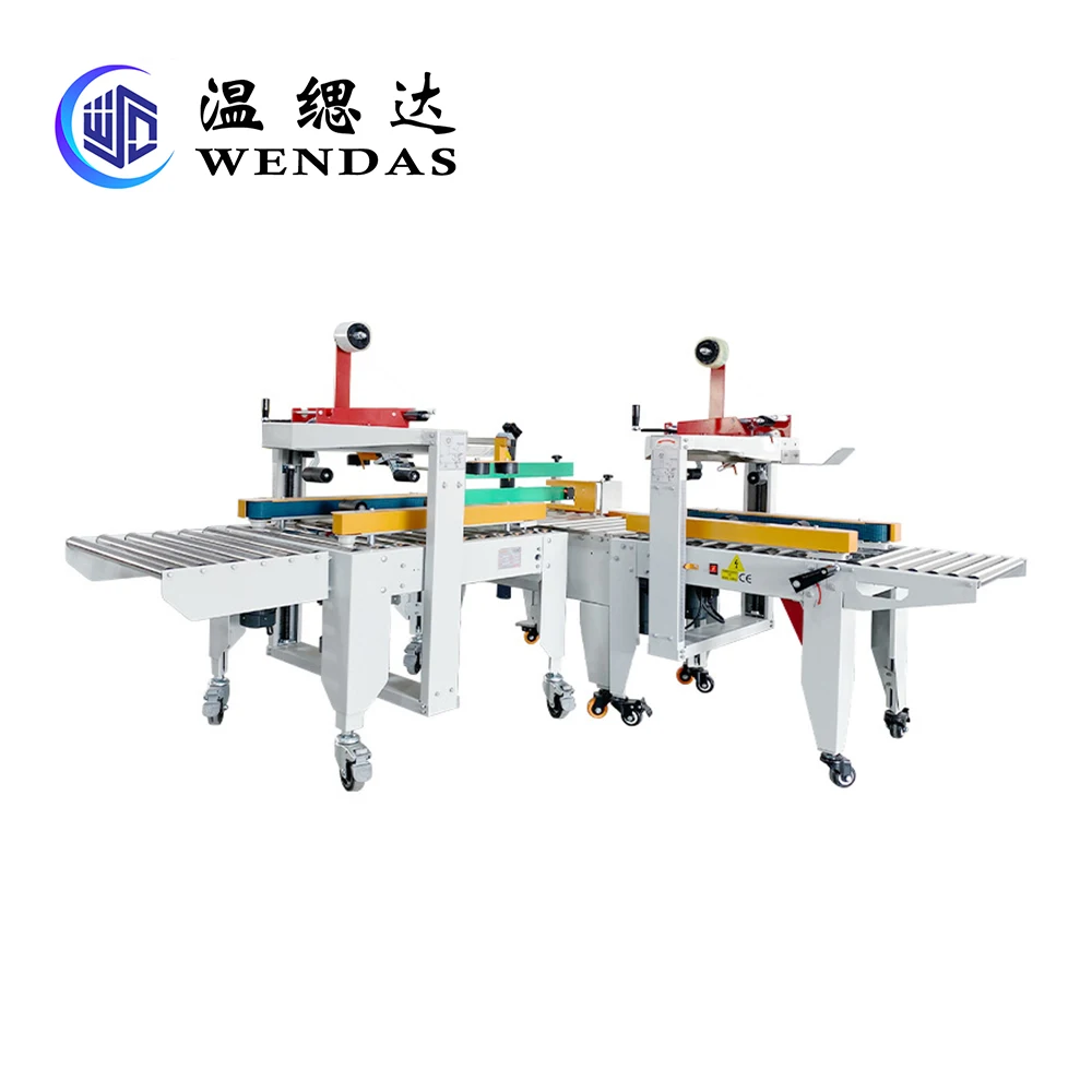 Automatic Carton Sealing Packing Machine/automatic Carton Sealing Machine/milk Carton Sealing Machine