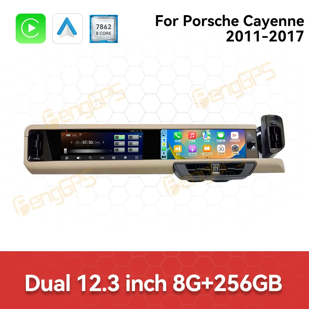 Dual 12.3