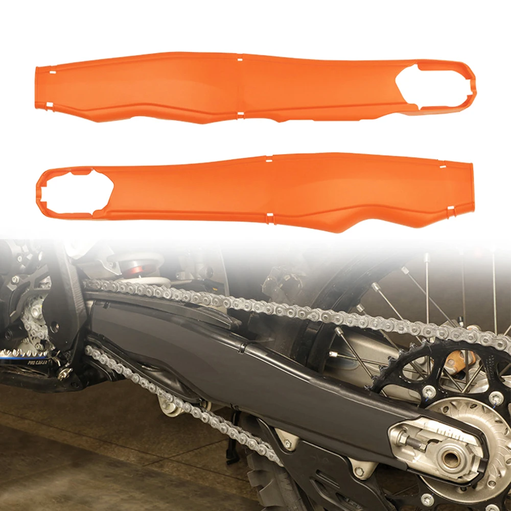 2024 Motorcycle Swingarm Guard Protector For KTM SXF XCF Husqvarna TE FE TC FC MC EC 250 300 350 450 Swing Arm Protection Cover 