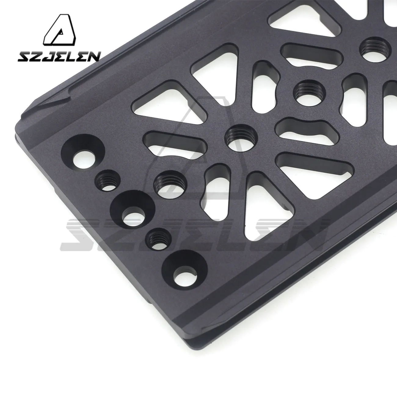 Imagem -03 - Arri Alexa 35 Placa Base Fixa para Trinity Dji Ronin 2steadicam Remova a Base Rapidamente