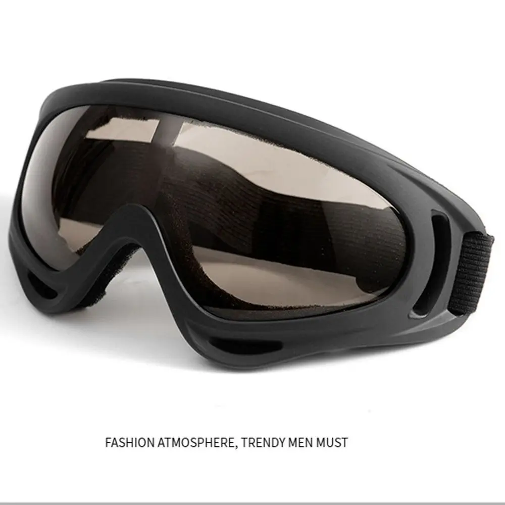 

Wind Goggles Dustproof Protective Gears Anti Glare Uv Protective Sunglasses Cycling Glasses Driving Glasses Motorcycle Goggles
