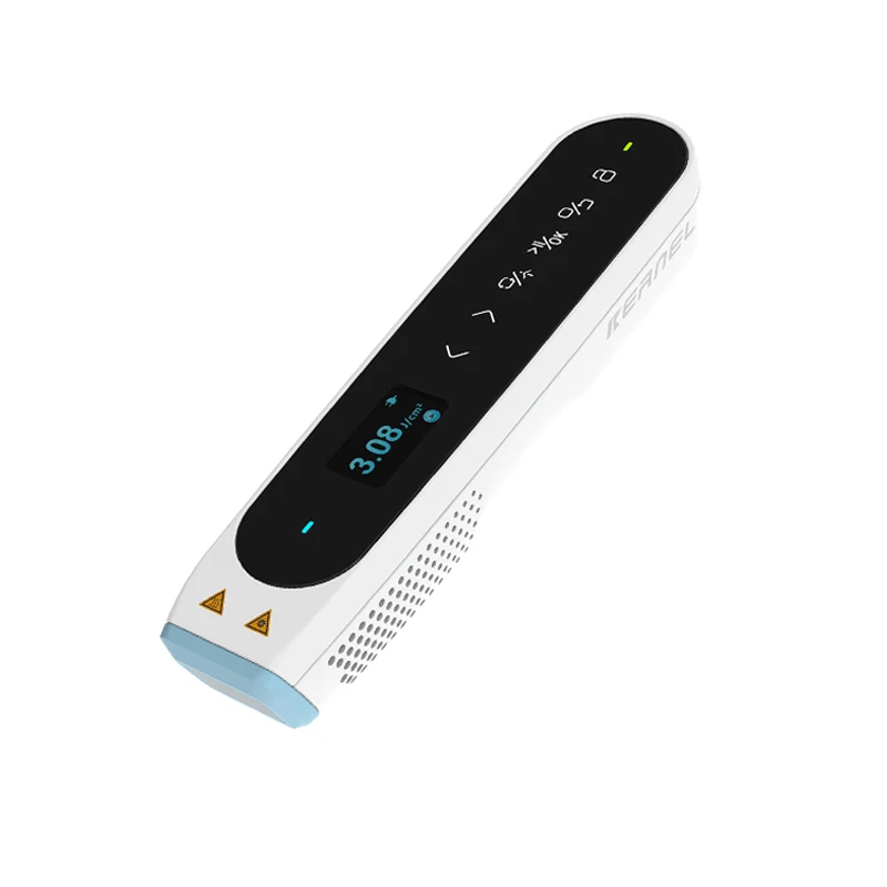 نواة CN-308P1 308nm نظام العلاج Excimer العلاج الطبي بالأشعة فوق البنفسجية العلاج بالضوء المستهدف لحالة البهاق