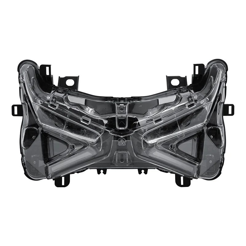 دراجة نارية LED العلوي كشافات الجمعية لياماها XMAX250 XMAX300 V2 2023-2024 #1