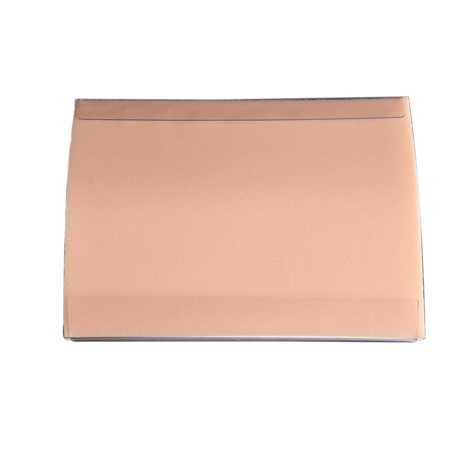 

Suture Pad with Suction Cups