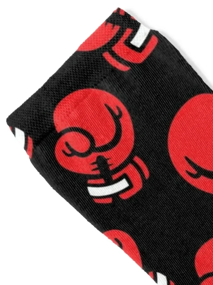 Boxing Socks christmas stocking with print Men Socks Women's