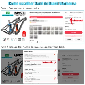 2024 Lexon Flyer Total Suspension Carbon MTB -Rahmen 29er 15.5/17.5/19/2 21 Mountainbike XC Tabelle 148x12mm Boost Bike Stücke 6 Hauptverkäufe Full Suspension Board - №4