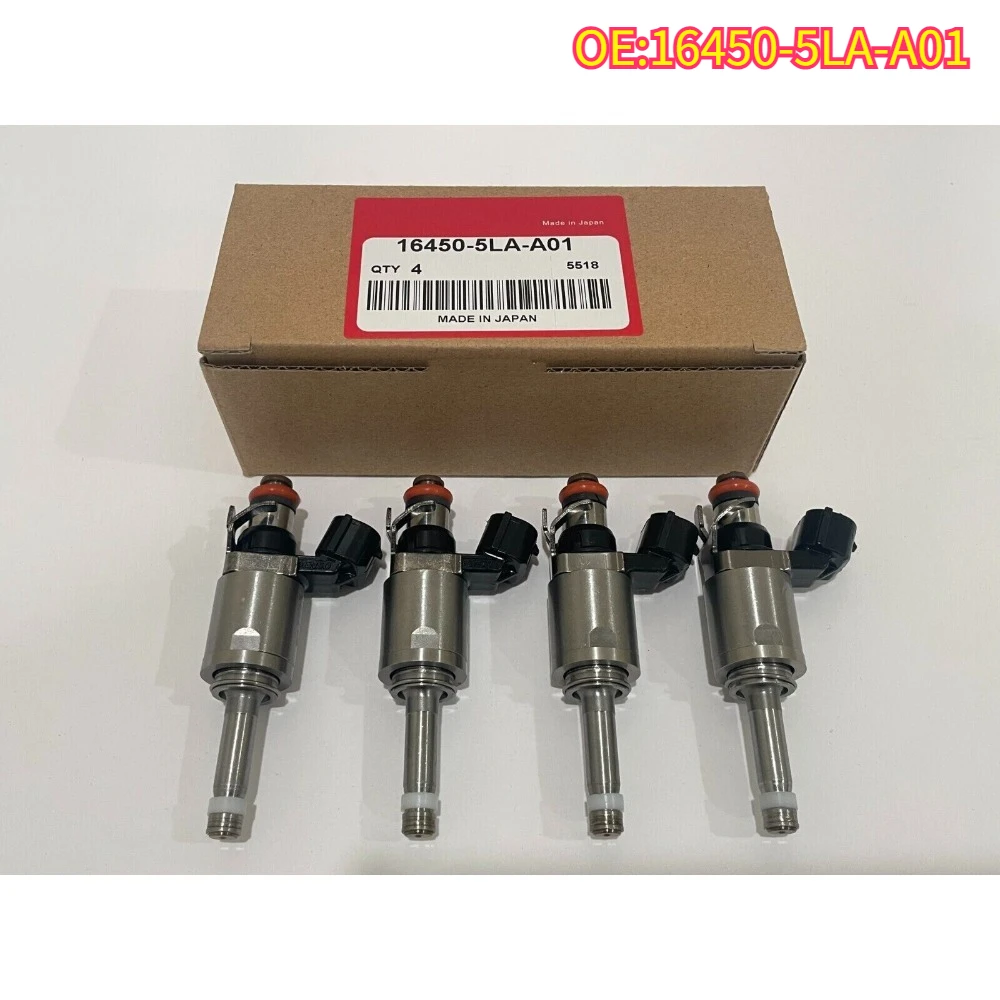 

High quality New For 16450-5LA-A01 Car Fuel Injectors Nozzle Injection for Honda CR-V CRV CR V 2015-2017 2016 Accessories