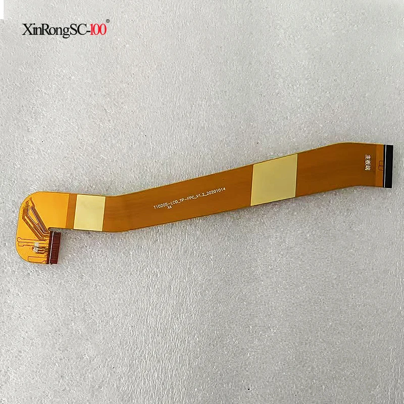 LCD Screen Flex Cable For IPLAY 40 5G Display Matrix with Motherboard Mainboard FPC T1020S-LCD_TP-FPC_V1.2_20201014