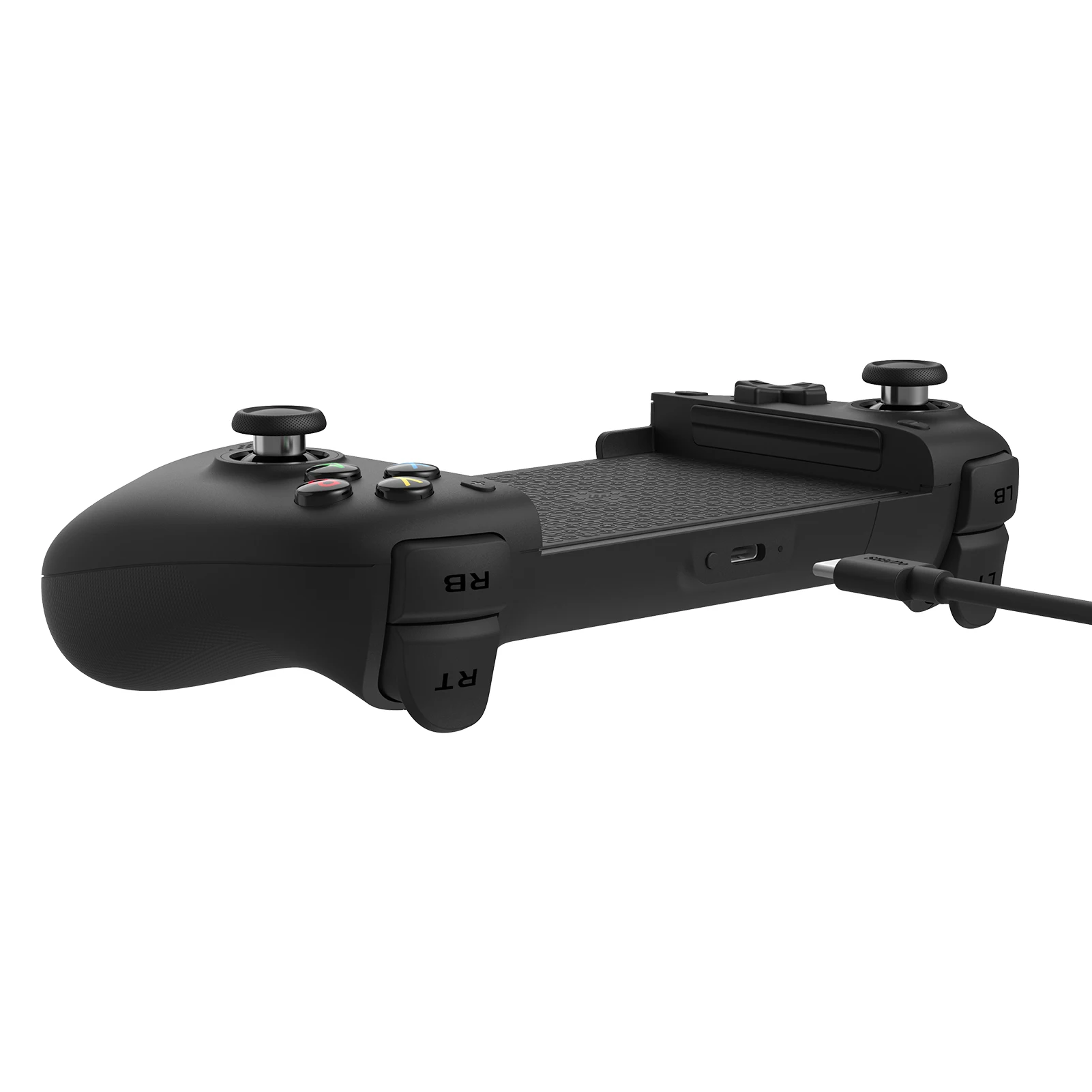 8BitDo Ultimate Mobile Game Controller, Bluetooth-Gamepad mit Hall-Effekt-Joysticks-Trigger für Android-Smartphones und Tablets – Detail 17