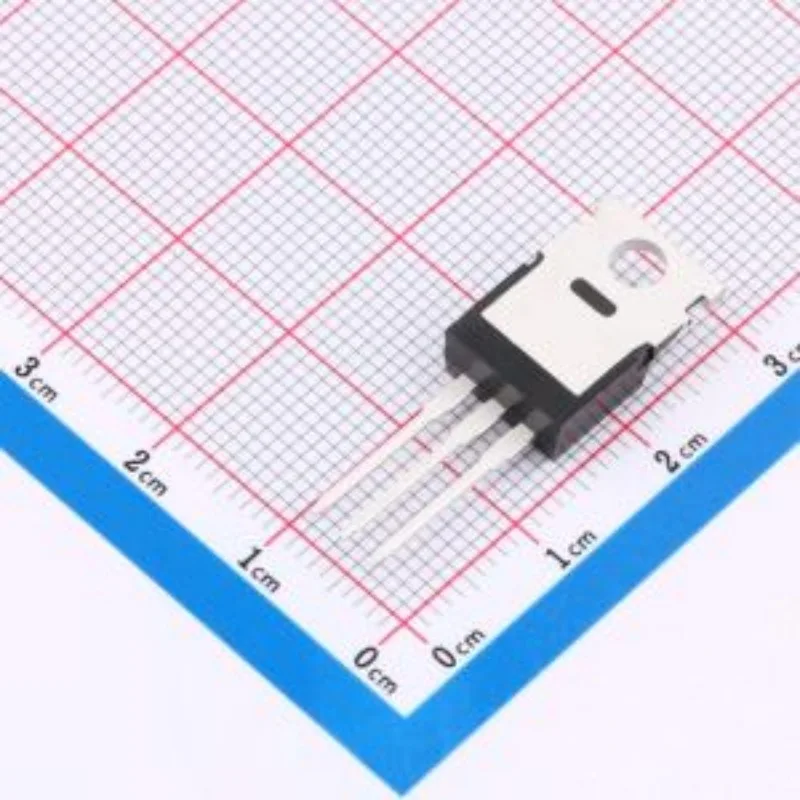 (10-50pcs) IRF740PBF TO-220AB 100% Original In Stock (MOSFET) 125W 400V 10A 1 N