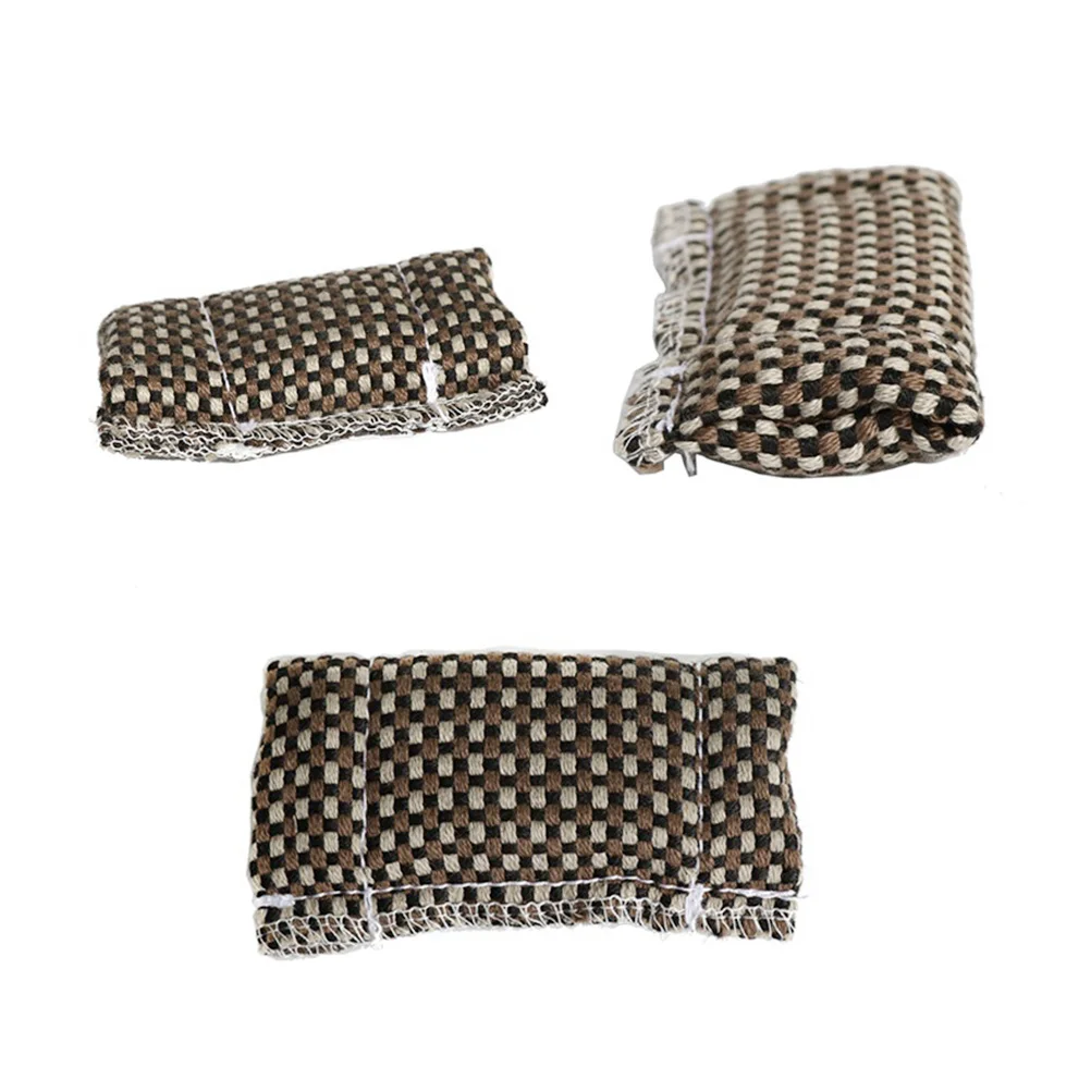 

Cotton Cue Shaft Cleaner 3.5 X 2 Inch Burnishing Cloth For Smooth Stroke Billiard Pool Snooker Towel Cue Polisher