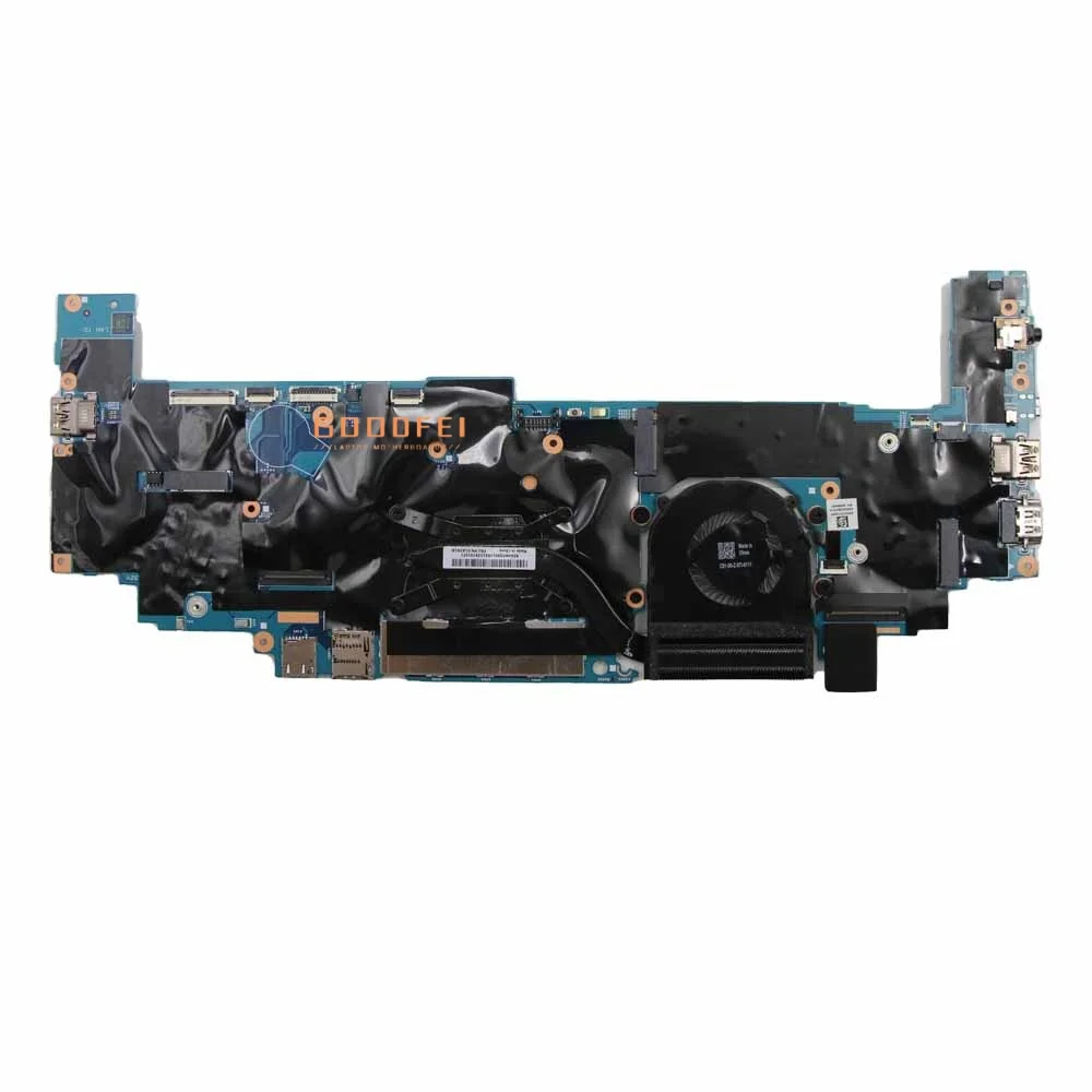 

17800-1 Laptop Motherboard Notebook Mainboard With CPU I5 I7 RAM-8G 16G Thinkpad X1 Yoga 3rd Gen For Lenovo 5B20V13402