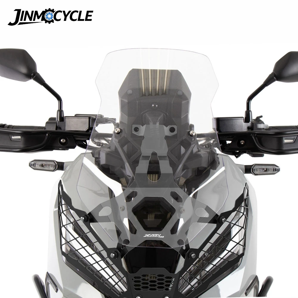 

XADV750 For Honda X-ADV 750 XADV 750 2021-2022-2023-2024-2025-2026 Motorcycle Headlight Grill Guard Protection Cover Protector