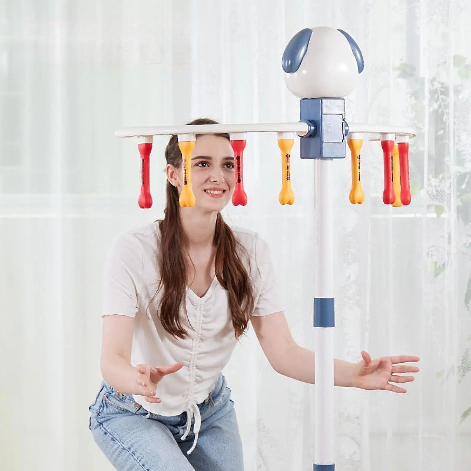 لعبة عصي التقاط للأطفال، لعبة تفاعلية، ألعاب تنافسية قابلة للتعديل، ألعاب تعليمية تعليمية للأطفال، هدية عيد ميلاد