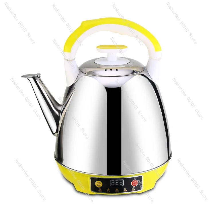 

10L electric kettle 304 stainless steel large capacity, anti-dry burning