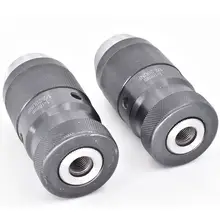 1-13 1/2 20 chuck thread collet chuck 3/8-24UNF 1-16 5/8-16UNF thread ...