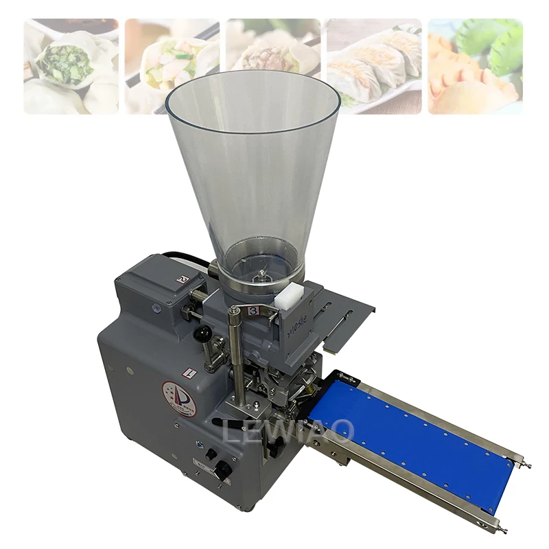 High Quality And Efficient Small Dumpling Wrapper Machine Gyoza Machine Samosa Forming Maker