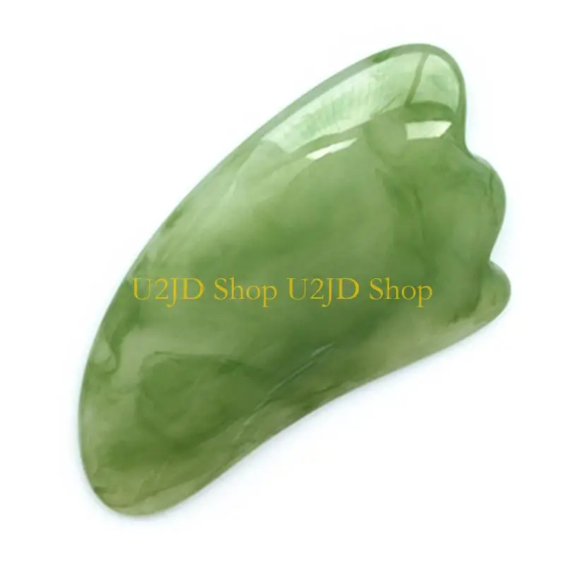 

U2JD Gua Sha Massage for Facial Tool Set,Scraping Massage Board Physical Therapy Tool