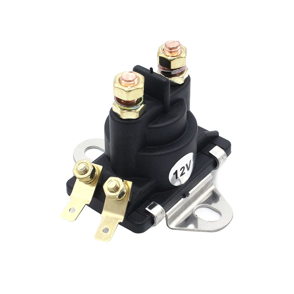 Marine Starter Tilt/Trim Relay Solenoid For Mercury Mercruiser 89-96158T 818864T 846070 94318 96158 12V Yacht Boat Relay