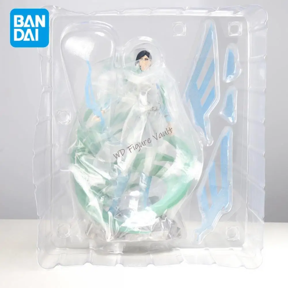 Disponibile Bandai Figuarts ZERO BLEACH Guerra del sangue di mille anni Ishida Uryuu 24CM P Figura modello altamente da collezione giocattolo regalo