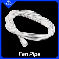 Mellow Brushless Centrifugal Blower WS7040 Fan Tube 1.8M Soft Anti-Fold 15MM CPAP Fan Pipe For Voron VzBoT HevORT DIY 3D Printer