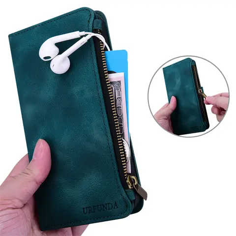 Wallet Case For Honor 90 Lite 5G 90 Smart 70 50 30 20 Pro View 10 20 V20 10i Honor 8 9 10 10X 9X 50 Lite Case Leather Flip Cover