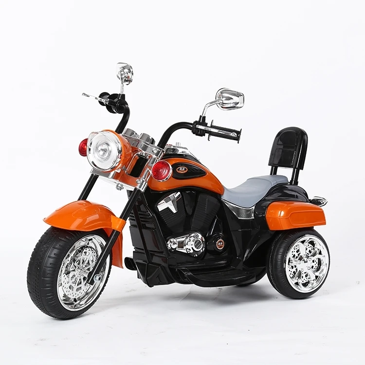 Discounted children's electric toy car Low price 6v electric children ride toy car children's motorcycle